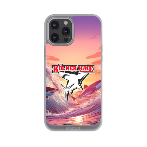 Apple iPhone 12 Pro Max NIVOpure Kölner Haie Ocean KI