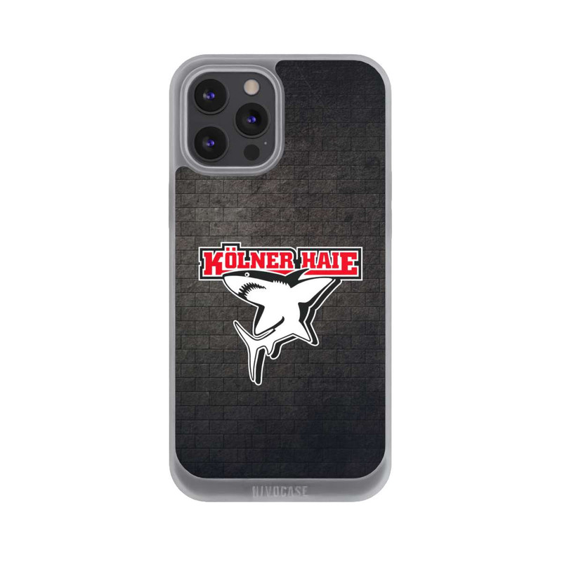 iPhone 12 Pro Max NIVOpure Kölner Haie Mauer