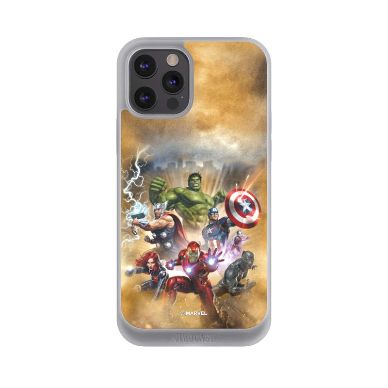 iPhone 12 Pro Max NIVOpure Avengers Assemble Dust
