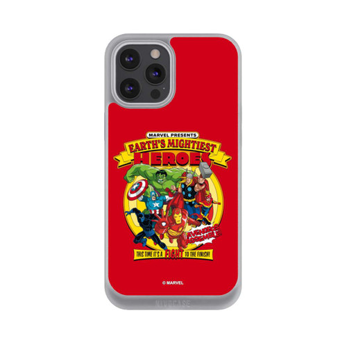 Apple iPhone 12 Pro Max NIVOpure Marvel Avengers Earth´s Mightiest Heroes