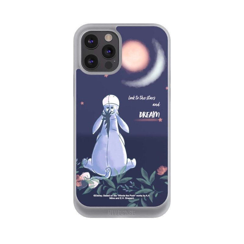 iPhone 12 Pro Max NIVOpure Winnie The Pooh Look into The Stars