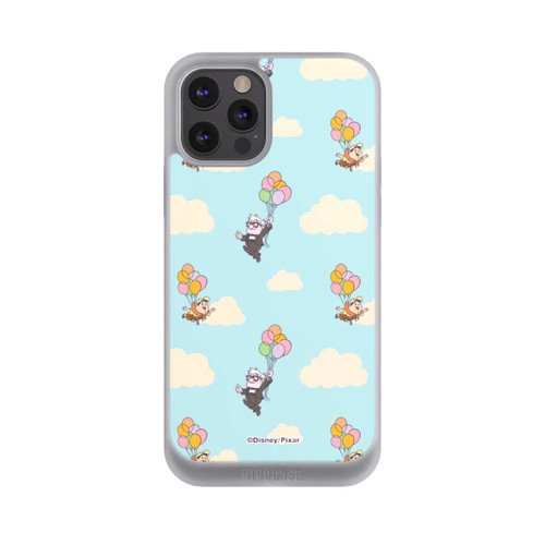 Apple iPhone 12 Pro Max NIVOpure Disney Oben Ballon Haus Muster