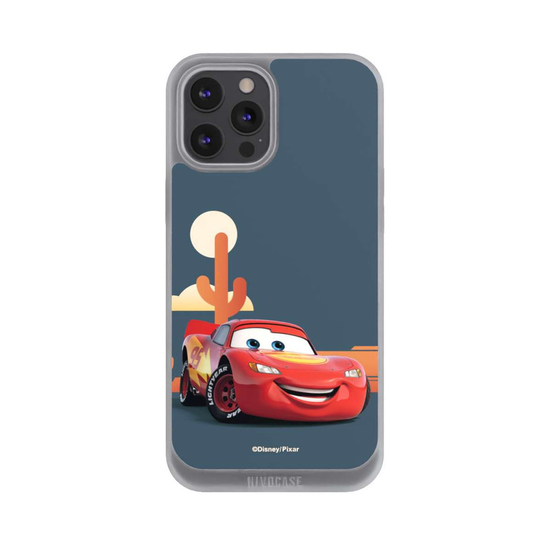 iPhone 12 Pro Max NIVOpure Disney Cars Lightning McQueen Open Road