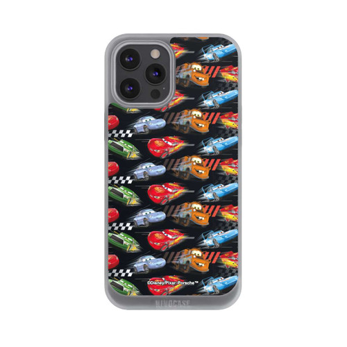 Apple iPhone 12 Pro Max NIVOpure Cars Pattern