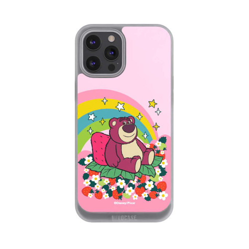 Apple iPhone 12 Pro Max NIVOpure Strawberry Rainbow