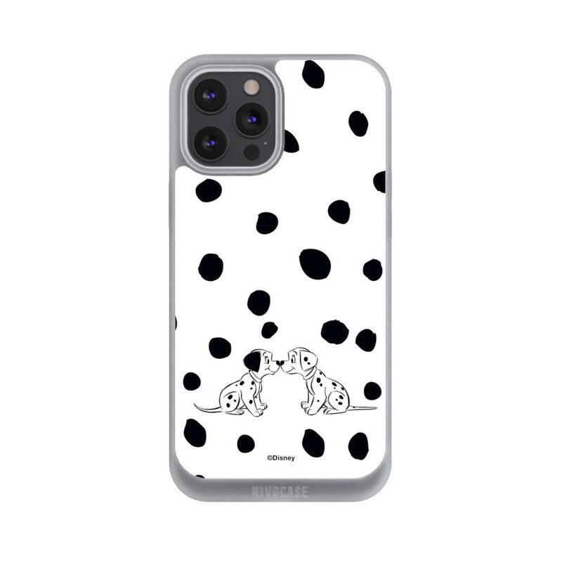 iPhone 12 Pro Max NIVOpure Les 101 Dalmatiens Baiser