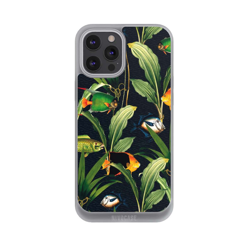 iPhone 12 Pro Max NIVOpure Aquarium Noir