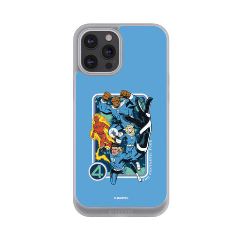 Apple iPhone 12 Pro Max NIVOpure The Fantastic Four Comic