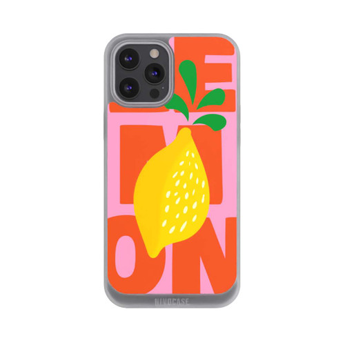 Apple iPhone 12 Pro Max NIVOpure Dopamin Lemon