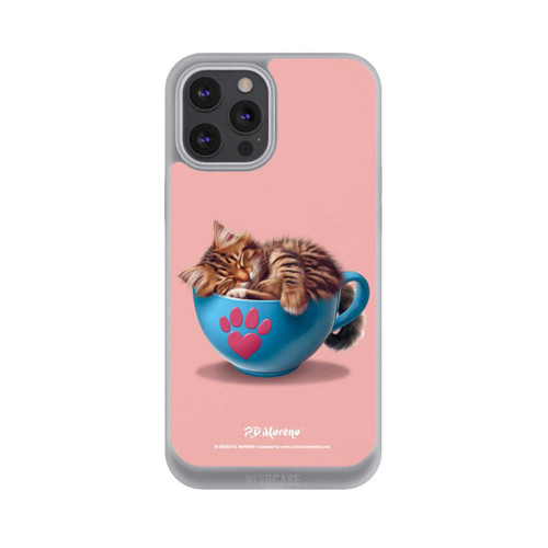 Apple iPhone 12 Pro Max NIVOpure Cat in A Mug