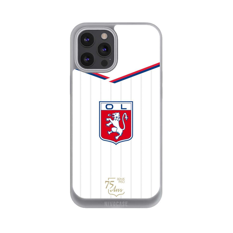 iPhone 12 Pro Max NIVOpure 75 Jahre Sondermotiv OL