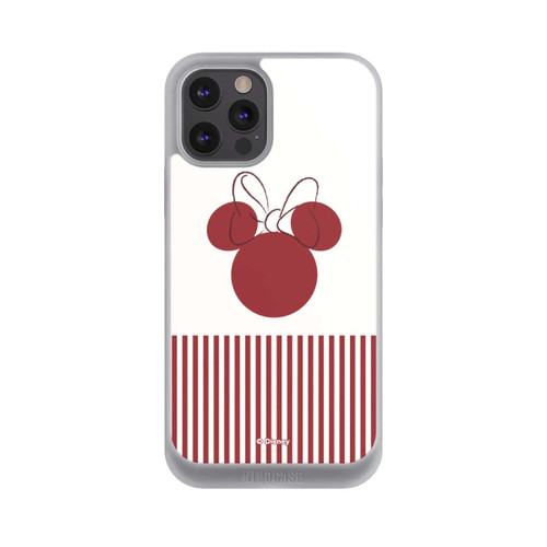 Apple iPhone 12 Pro Max NIVOpure Minnie Icon Pattern Mix