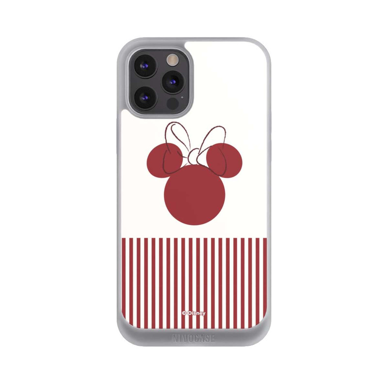 iPhone 12 Pro Max NIVOpure Minnie Icon Pattern Mix