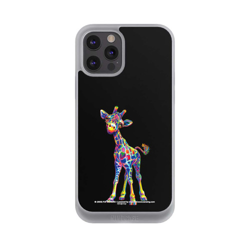 Apple iPhone 12 Pro Max NIVOpure Giraffenkalb