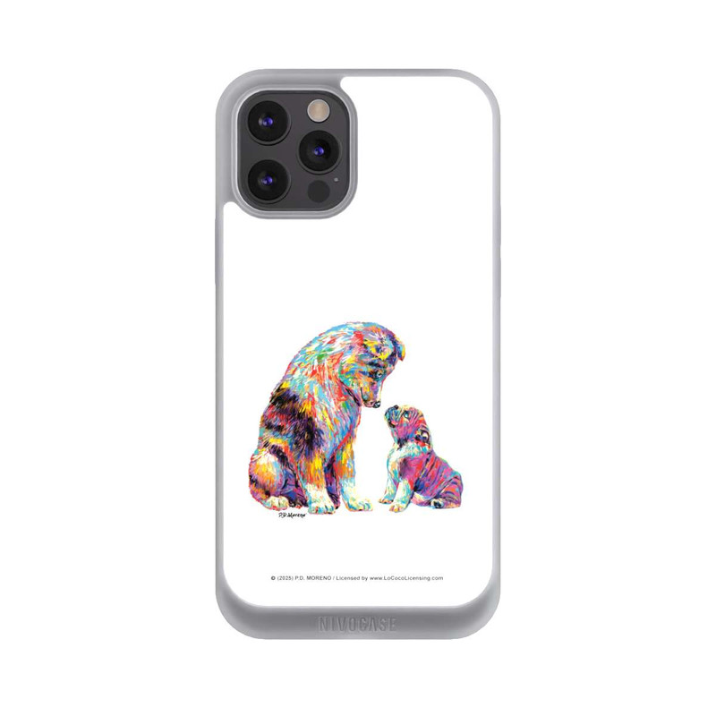 iPhone 12 Pro Max NIVOpure Dog Friendship