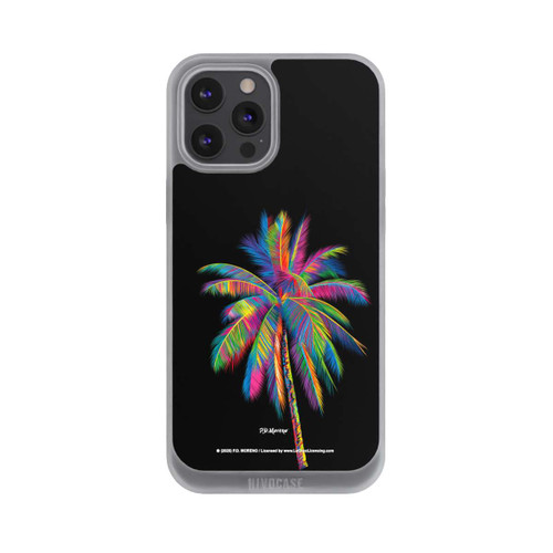 Apple iPhone 12 Pro Max NIVOpure Regenbogen Palme