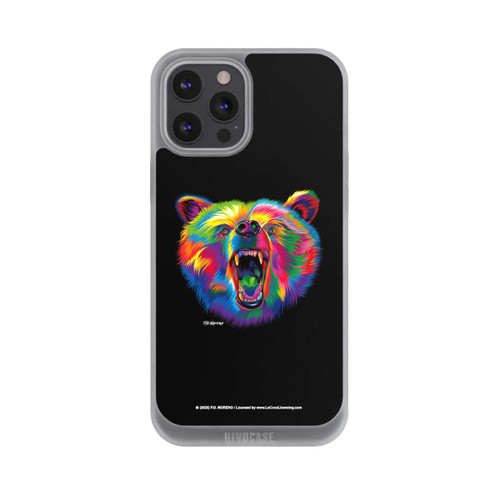 Apple iPhone 12 Pro Max NIVOpure Bär Pop Colours