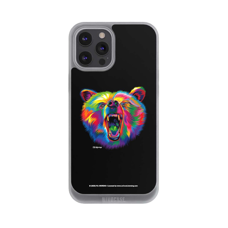 iPhone 12 Pro Max NIVOpure Bär Pop Colours