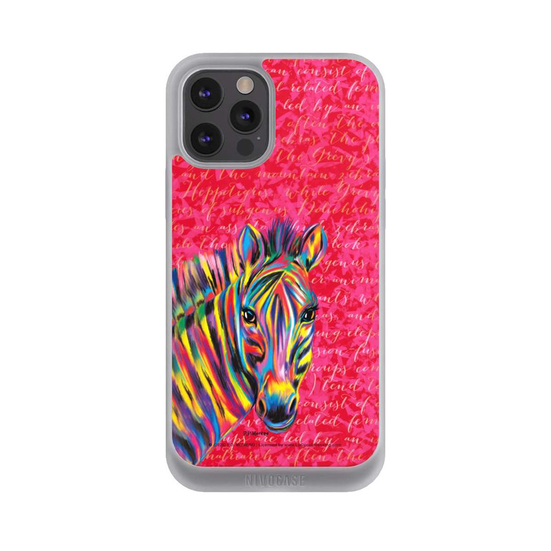 iPhone 12 Pro Max NIVOpure Zebra Color