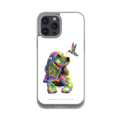 Apple iPhone 12 Pro Max NIVOpure Cocker Spaniel