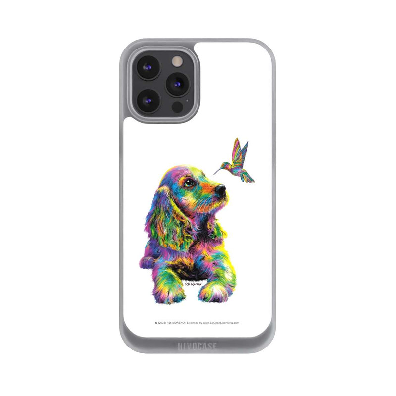 iPhone 12 Pro Max NIVOpure Cocker Spaniel