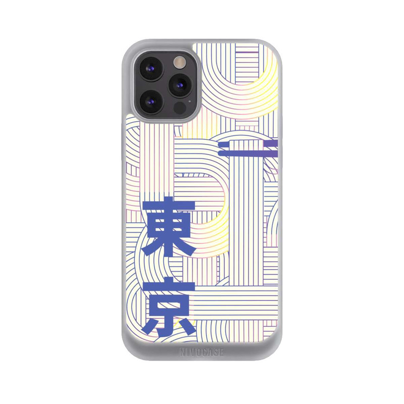 iPhone 12 Pro Max NIVOpure Ramen Japanese Set