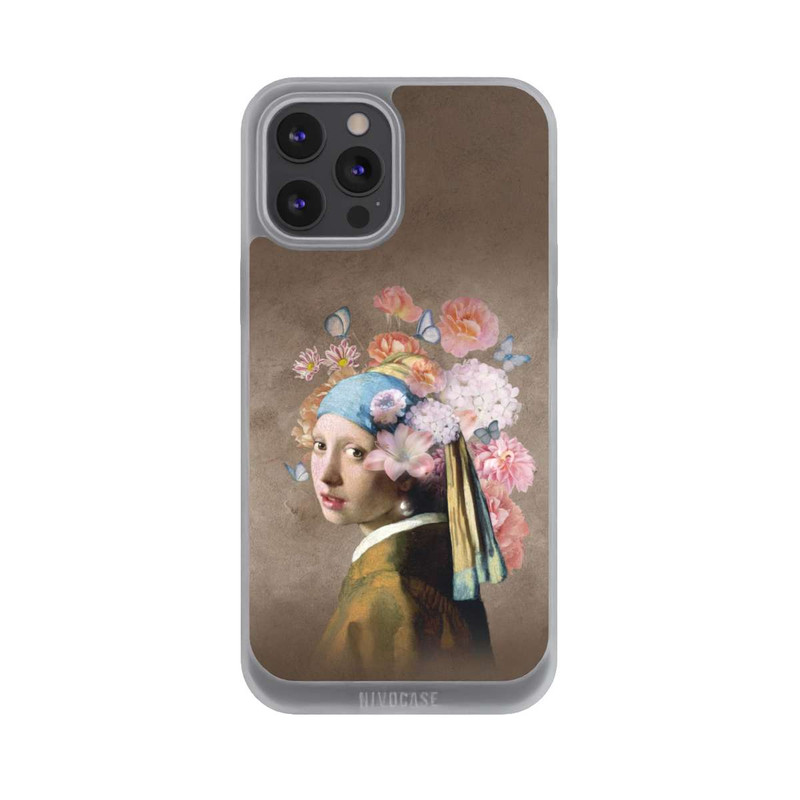iPhone 12 Pro Max NIVOpure Coloured Pearl Girl