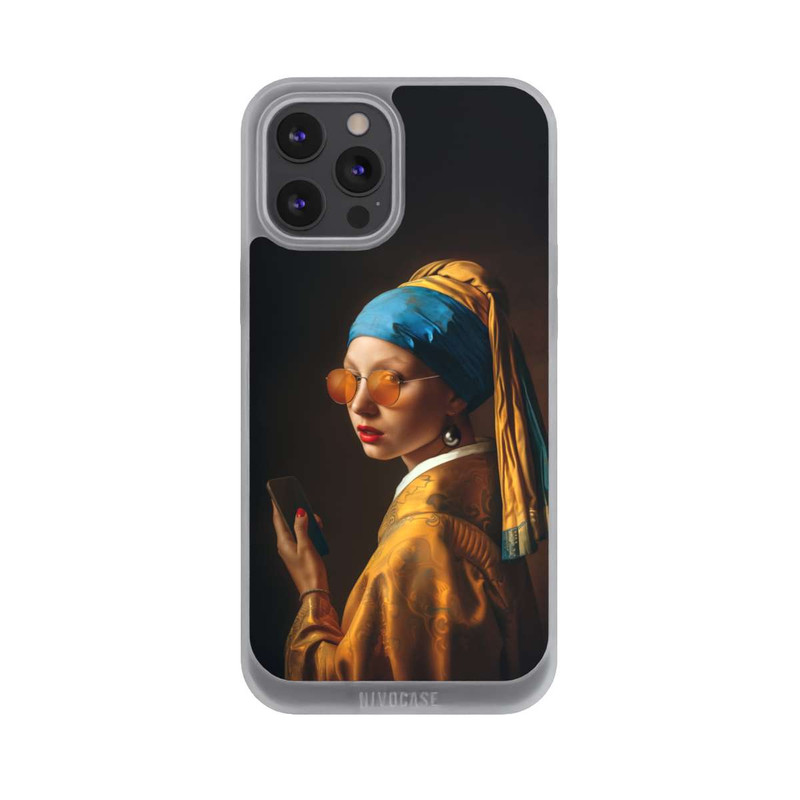 iPhone 12 Pro Max NIVOpure Modern Pearl Girl