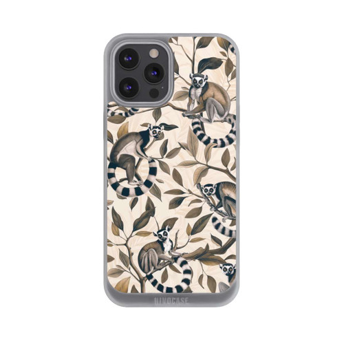 Apple iPhone 12 Pro Max NIVOpure Lush Tropical Lemur Paradise