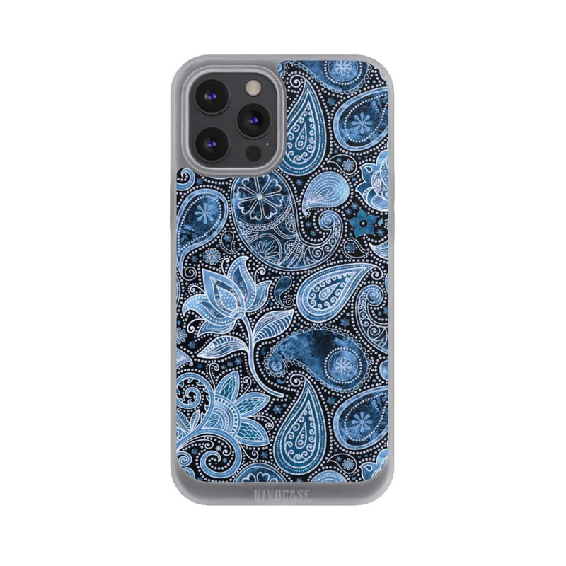 iPhone 12 Pro Max NIVOpure Magic India Ornate Paisley Tapestry