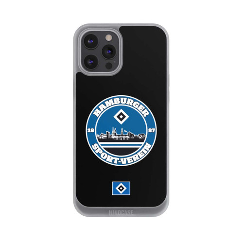 Apple iPhone 12 Pro Max NIVOpure Hamburger Sport-Verein 1887