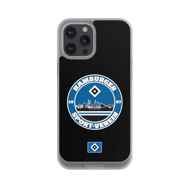 iPhone 12 Pro Max NIVOpure Hamburger Sport-Verein 1887
