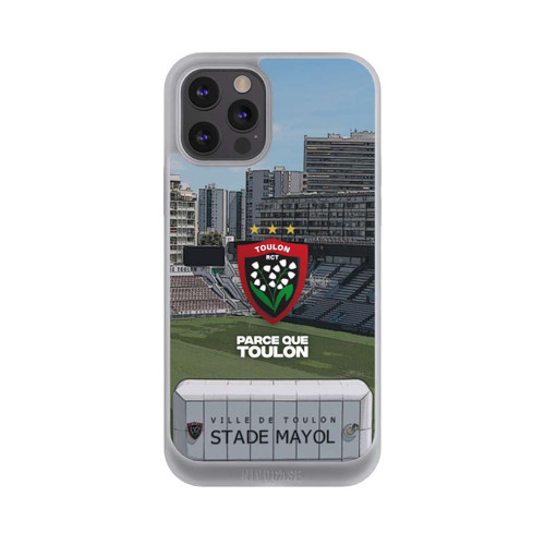 Apple iPhone 12 Pro Max NIVOpure RCT Stade Mayol