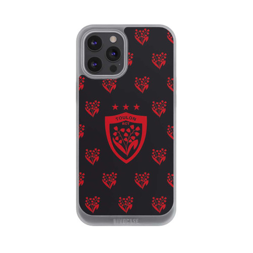Apple iPhone 12 Pro Max NIVOpure RCT Motif Muguet Rouge