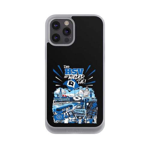 Apple iPhone 12 Pro Max NIVOpure Der HSV Ist Wieder Da!