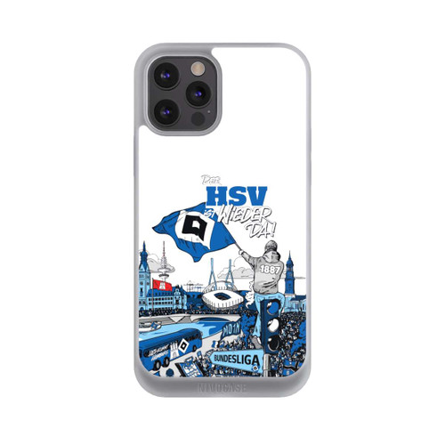 Apple iPhone 12 Pro Max NIVOpure Der HSV Ist Wieder Da! Fans
