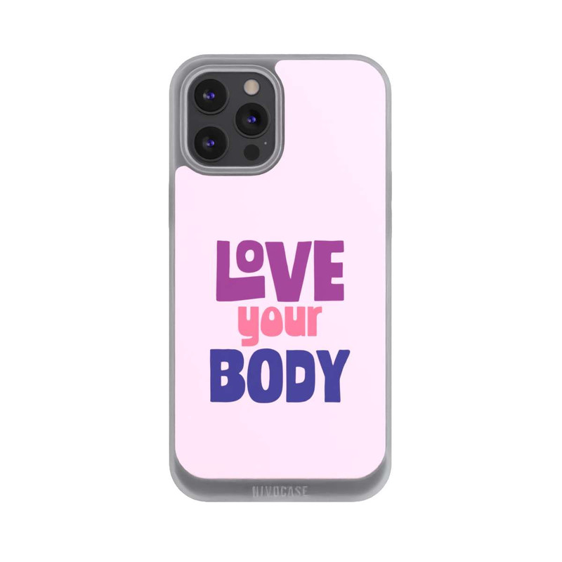 iPhone 12 Pro Max NIVOpure Love Your Body