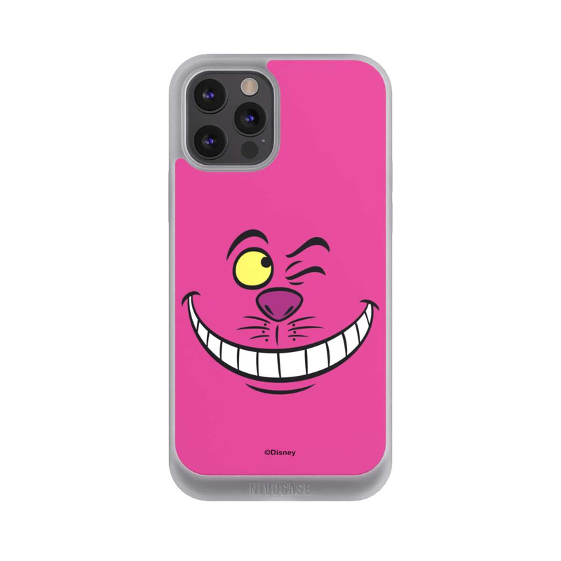 iPhone 12 Pro Max NIVOpure Grinsekatze Closeup