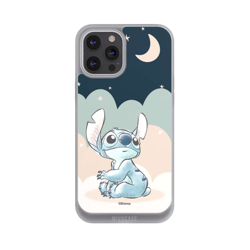 iPhone 12 Pro Max NIVOpure Stitch Moonlight