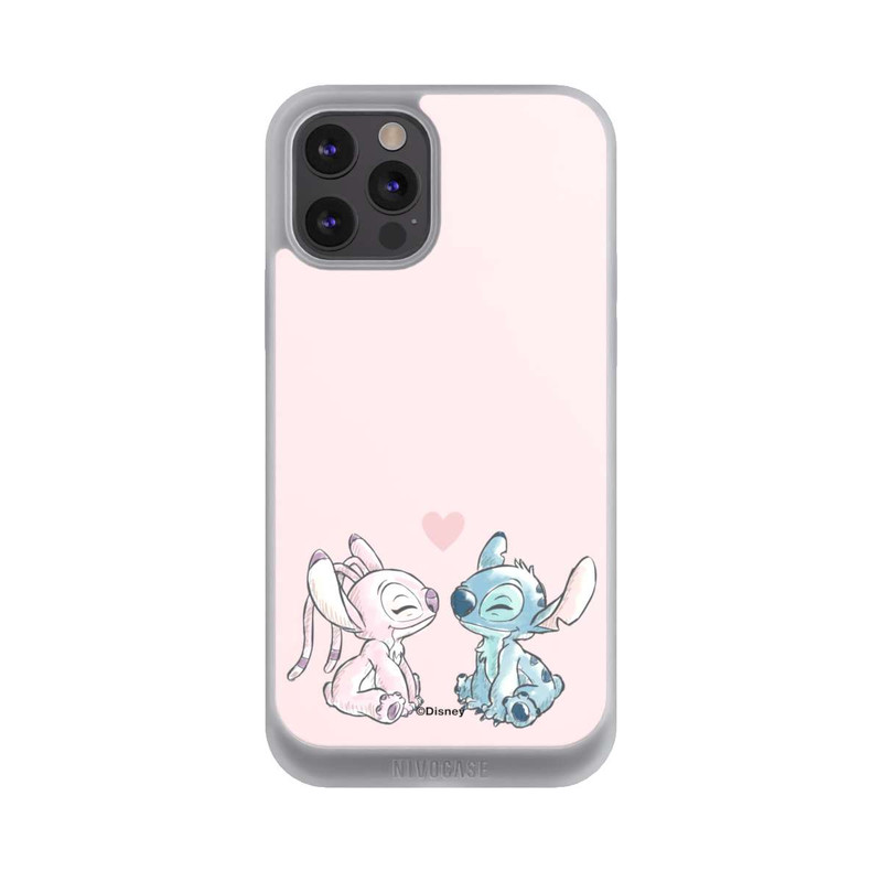 iPhone 12 Pro Max NIVOpure Stitch And Angel Love