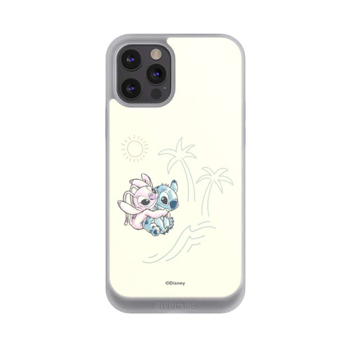 Apple iPhone 12 Pro Max NIVOpure Stitch And Angel Beach Cuddles