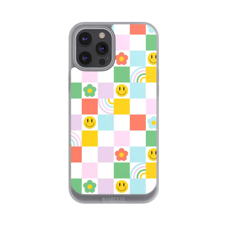 iPhone 12 Pro Max NIVOpure Smile Pattern
