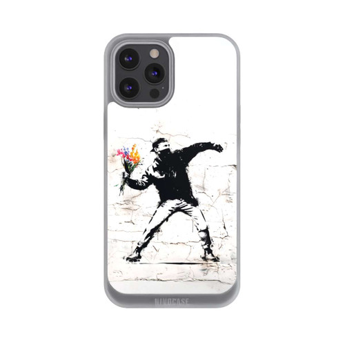 Apple iPhone 12 Pro Max NIVOpure Flowers Up Artwork