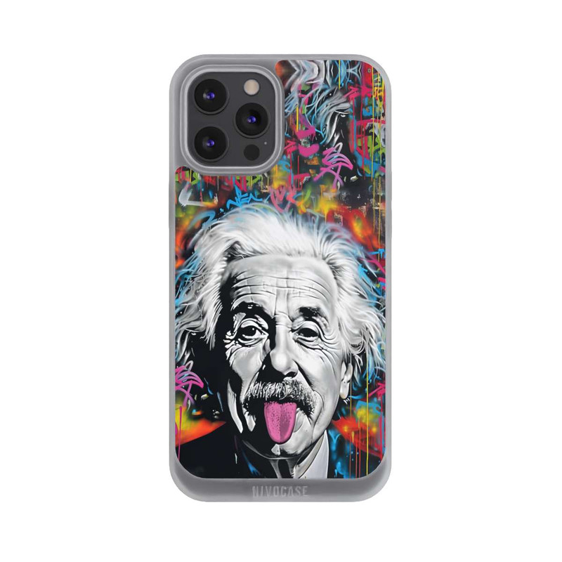 iPhone 12 Pro Max NIVOpure Physicien à la langue colorée