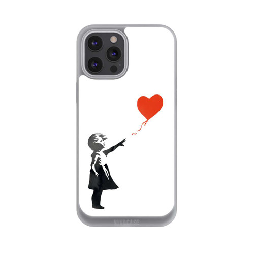 Apple iPhone 12 Pro Max NIVOpure Girl With Red Balloon