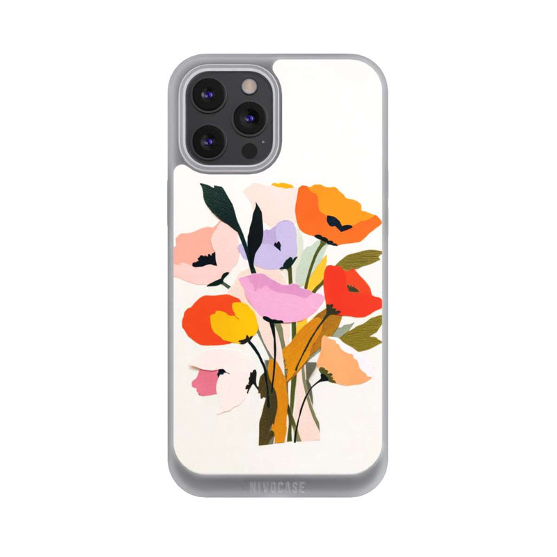 iPhone 12 Pro Max NIVOpure Frischer Blumenstrauß