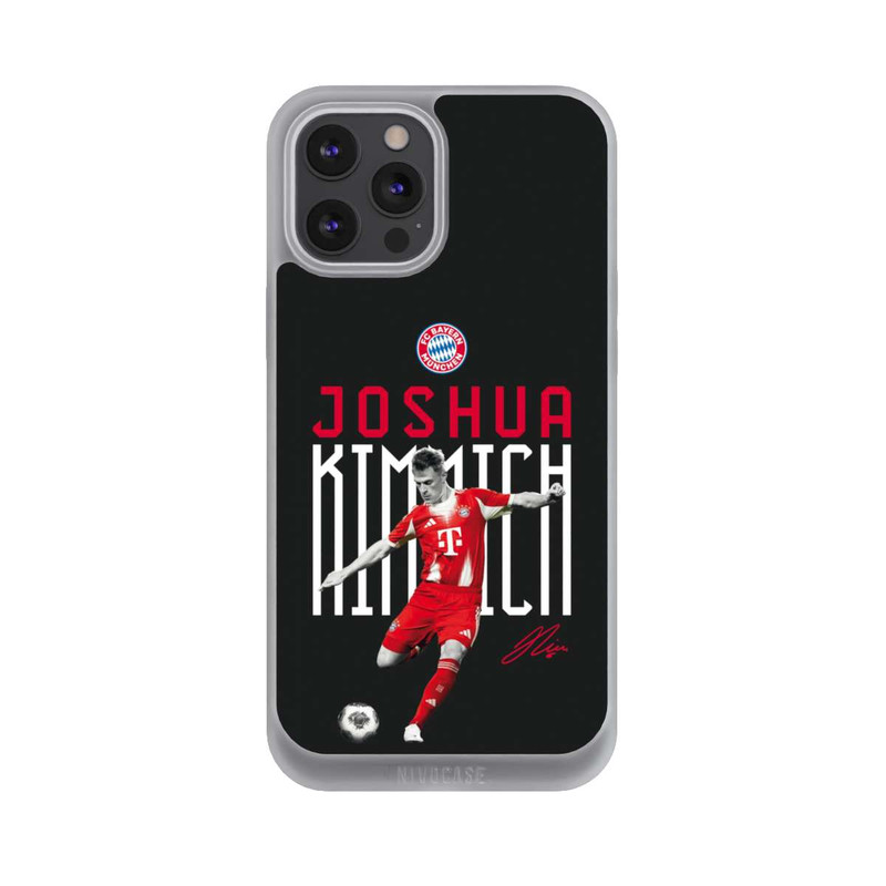iPhone 12 Pro Max NIVOpure Joshua Kimmich 25/26
