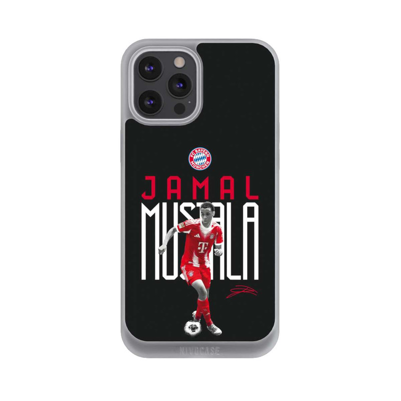 iPhone 12 Pro Max NIVOpure Jamal Musiala 25/26