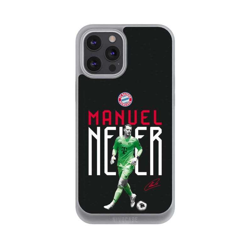 iPhone 12 Pro Max NIVOpure Manuel Neuer 25/26