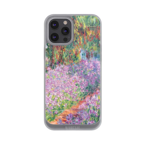 Apple iPhone 12 Pro Max NIVOpure The Artists Garden at Giverny by Claude Monet